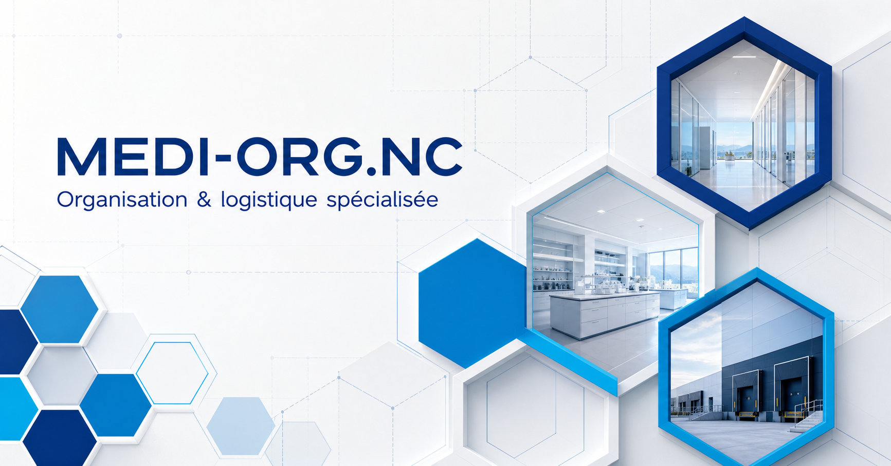 MEDI-ORG.NC — organisation et logistique spécialisée